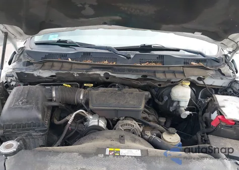 2010 Dodge Ram 1500 St from USA, damaged, VIN 1D7RB1GP6AS218031